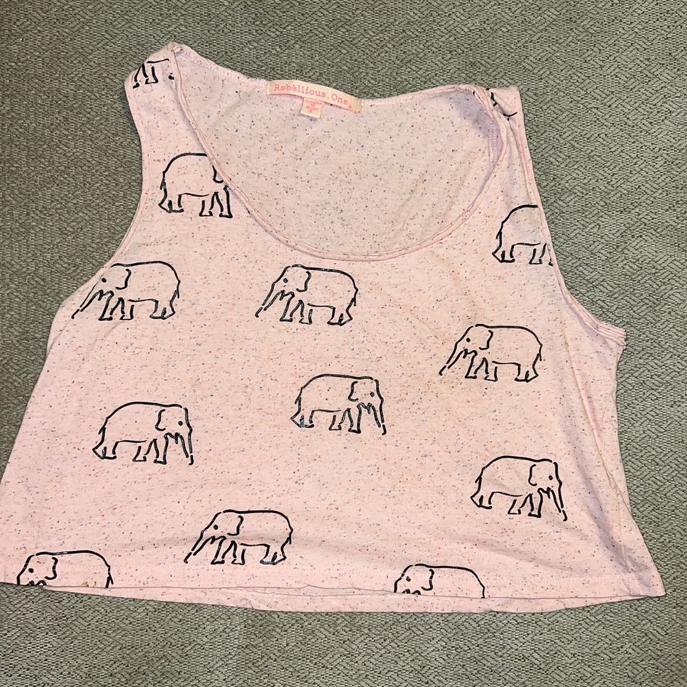 Elephant tank - Picture 5 of 6